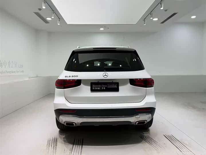 Фото 13 - Mercedes-Benz GLB-Class