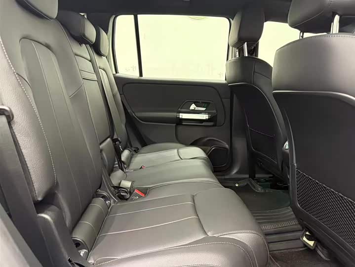 Фото 5 - Mercedes-Benz GLB-Class