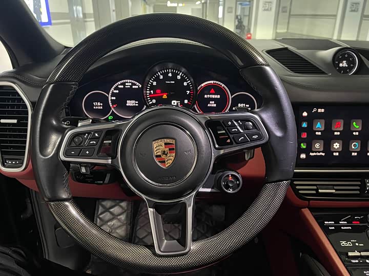 Фото 13 - Porsche Cayenne
