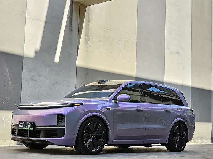 Фото 1 - LiXiang L9