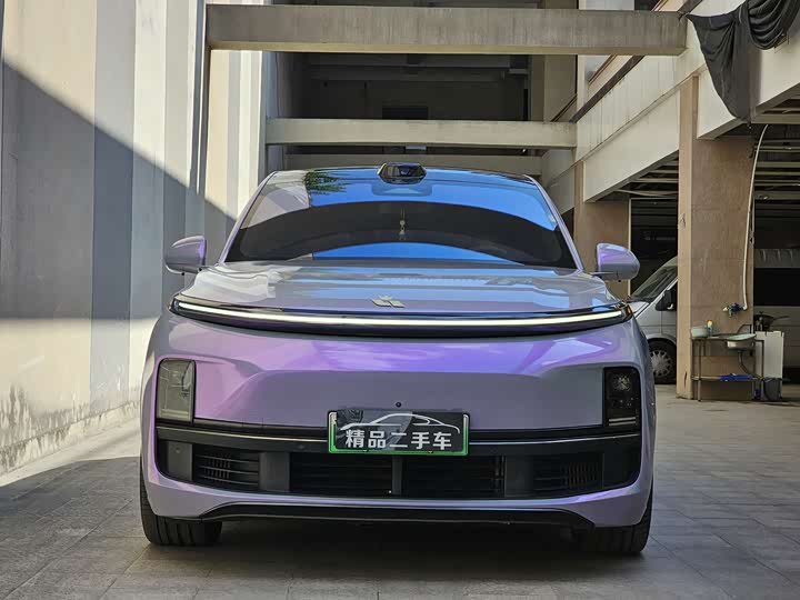 Фото 2 - LiXiang L9