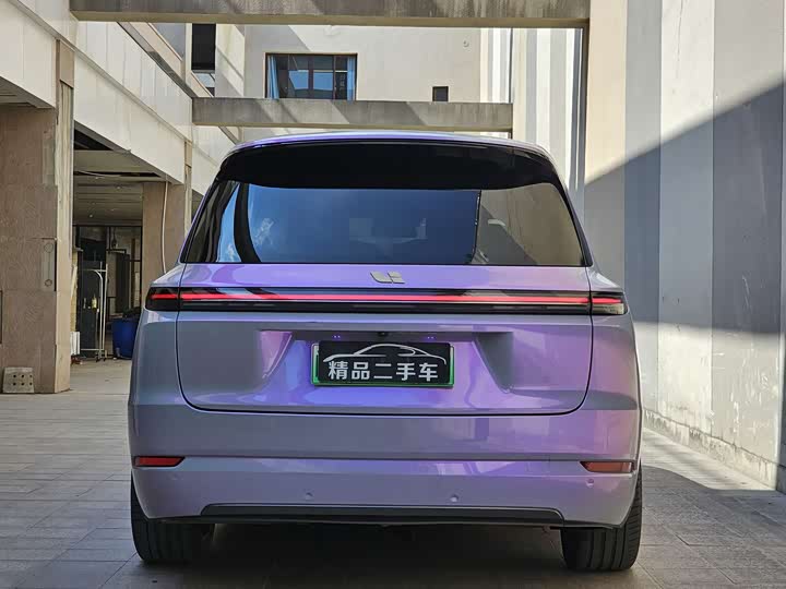 Фото 3 - LiXiang L9