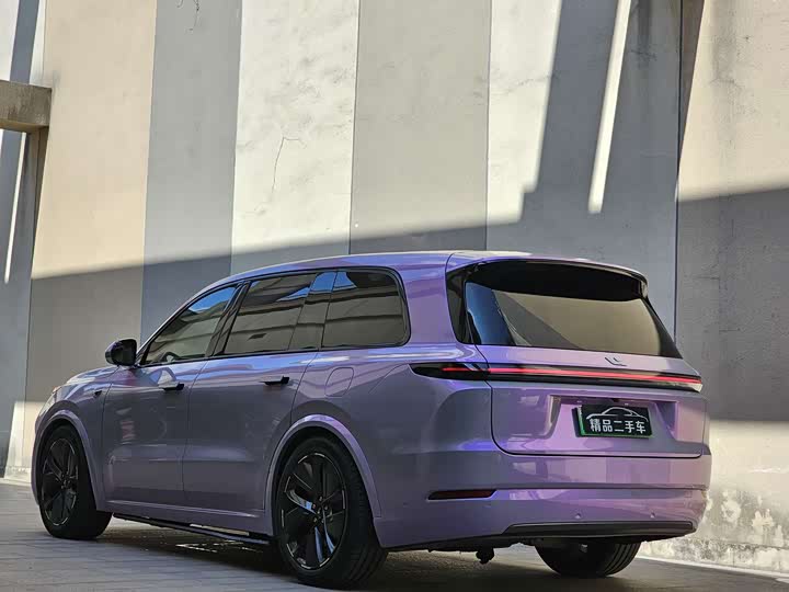 Фото 4 - LiXiang L9