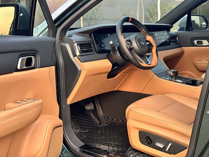 Фото 5 - LiXiang One