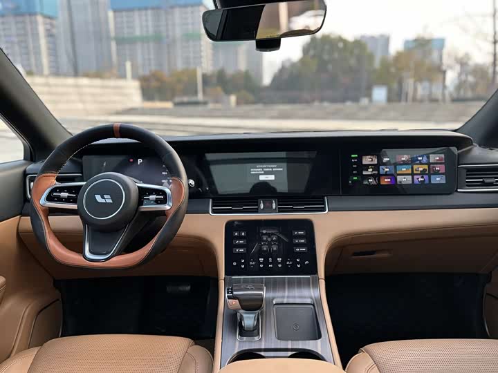 Фото 7 - LiXiang One