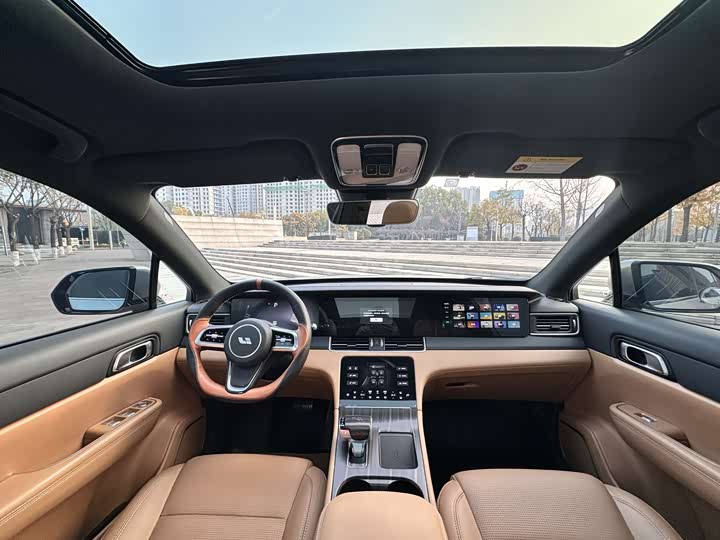 Фото 9 - LiXiang One