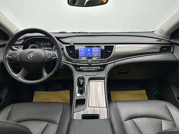 Фото 4 - Buick LaCrosse