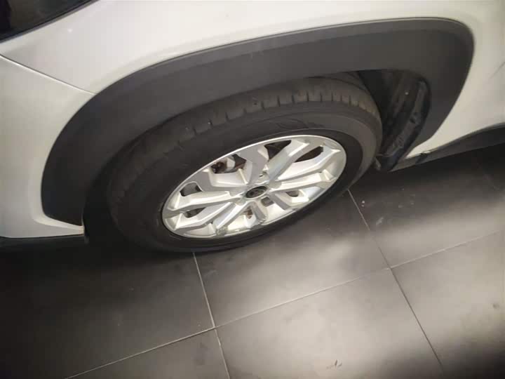 Фото 23 - Toyota Frontlander