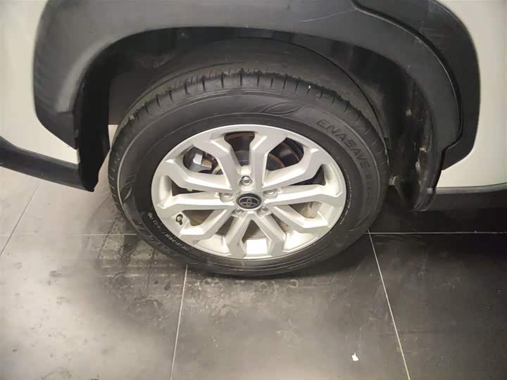 Фото 26 - Toyota Frontlander