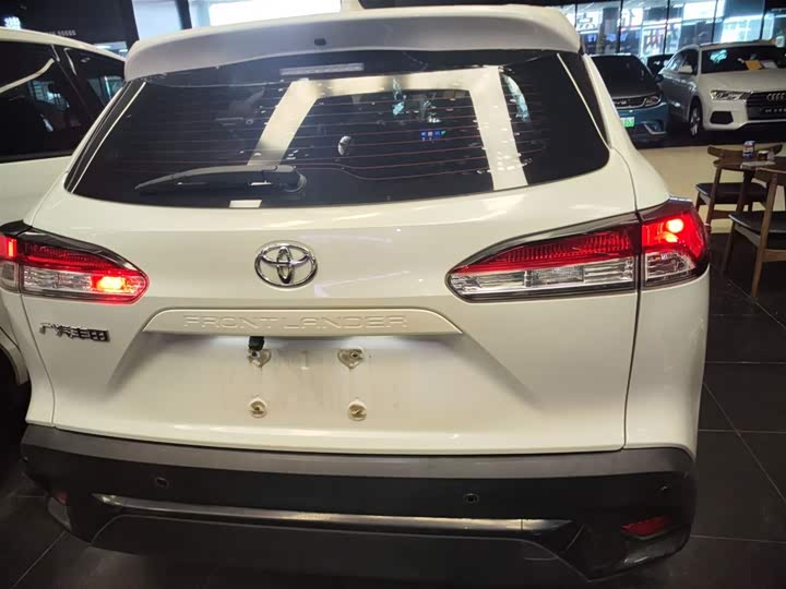 Фото 6 - Toyota Frontlander