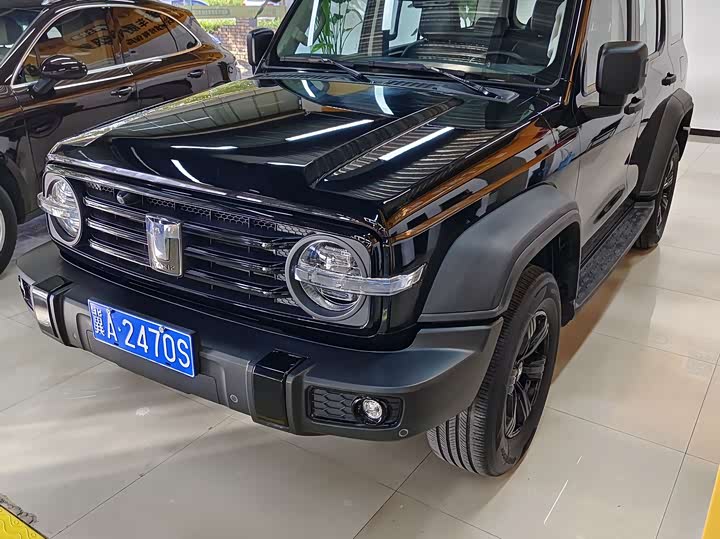 Фото 1 - Tank 300