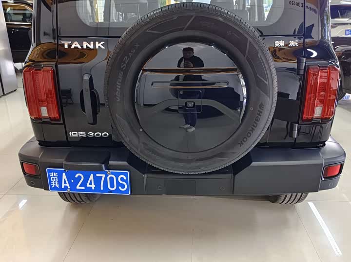 Фото 5 - Tank 300