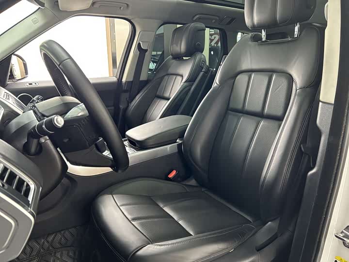 Фото 11 - Land Rover Range Rover Sport