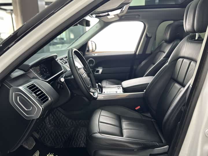 Фото 12 - Land Rover Range Rover Sport