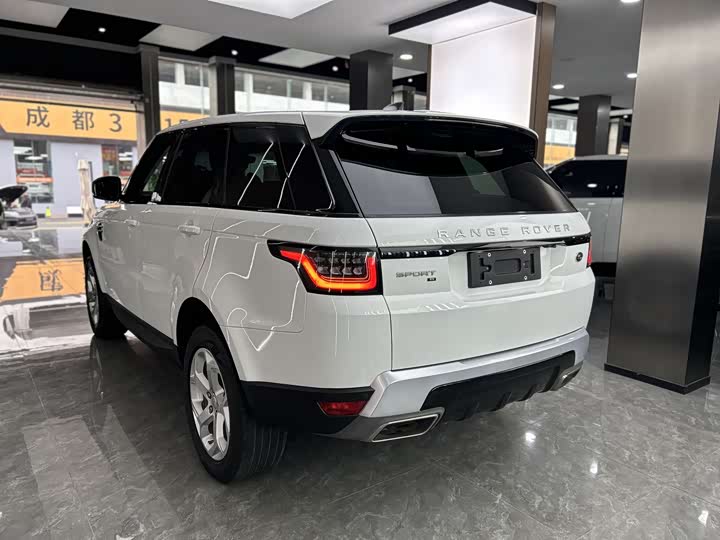 Фото 14 - Land Rover Range Rover Sport