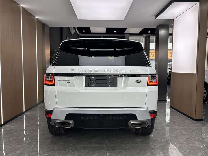 Фото 15 - Land Rover Range Rover Sport