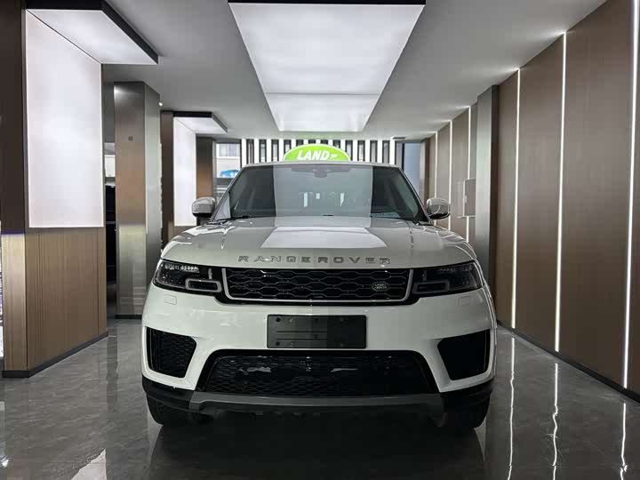 Фото 2 - Land Rover Range Rover Sport