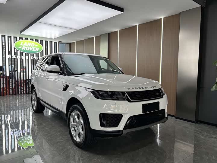Фото 3 - Land Rover Range Rover Sport