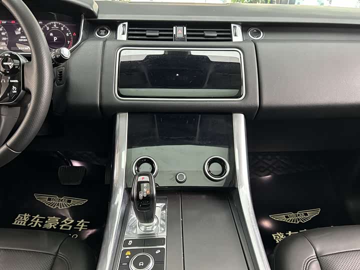 Фото 9 - Land Rover Range Rover Sport