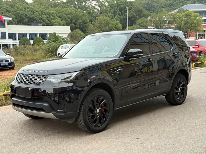 Фото 1 - Land Rover Discovery