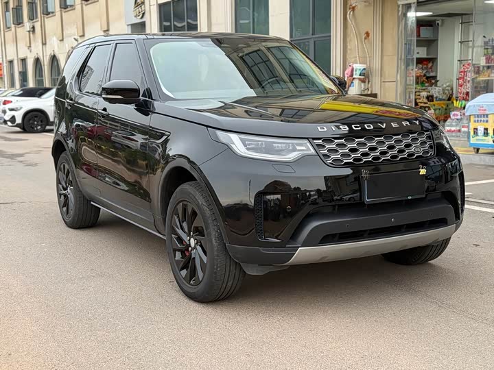 Фото 2 - Land Rover Discovery