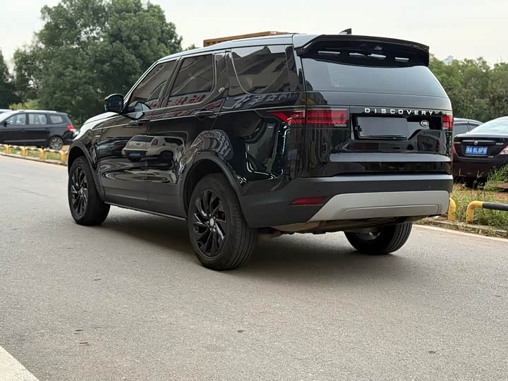 Фото 3 - Land Rover Discovery