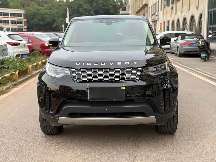 Фото 4 - Land Rover Discovery