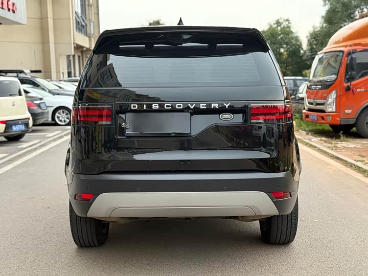 Фото 5 - Land Rover Discovery