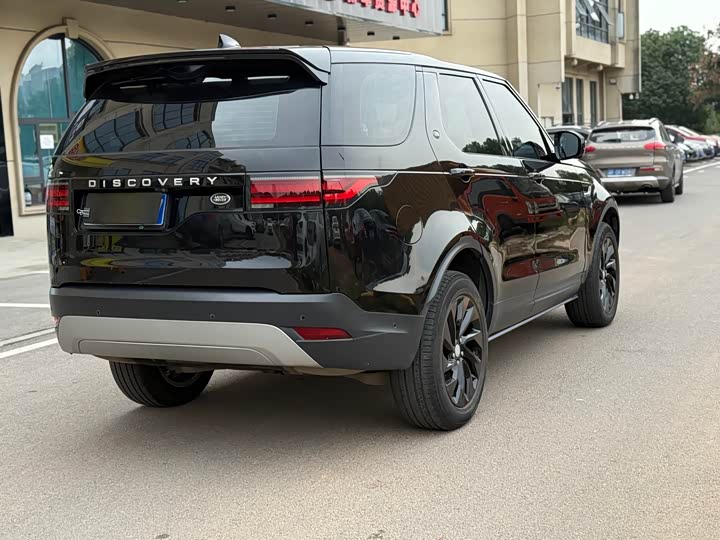 Фото 6 - Land Rover Discovery