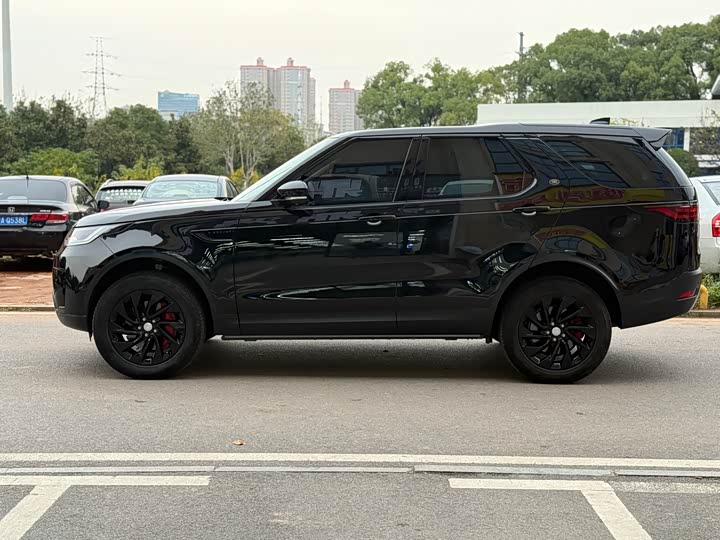 Фото 7 - Land Rover Discovery