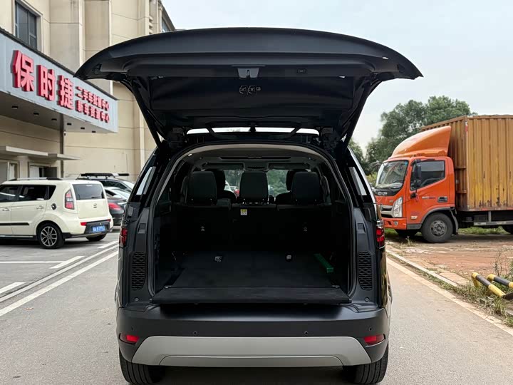 Фото 8 - Land Rover Discovery