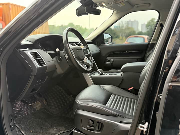 Фото 9 - Land Rover Discovery