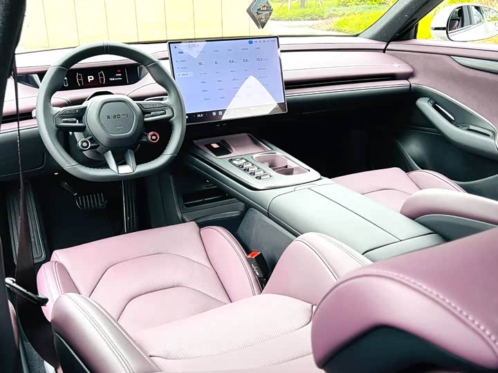 Фото 9 - Xiaomi SU7