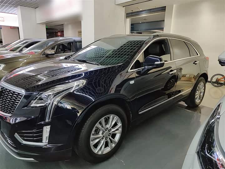 Фото 5 - Cadillac XT5