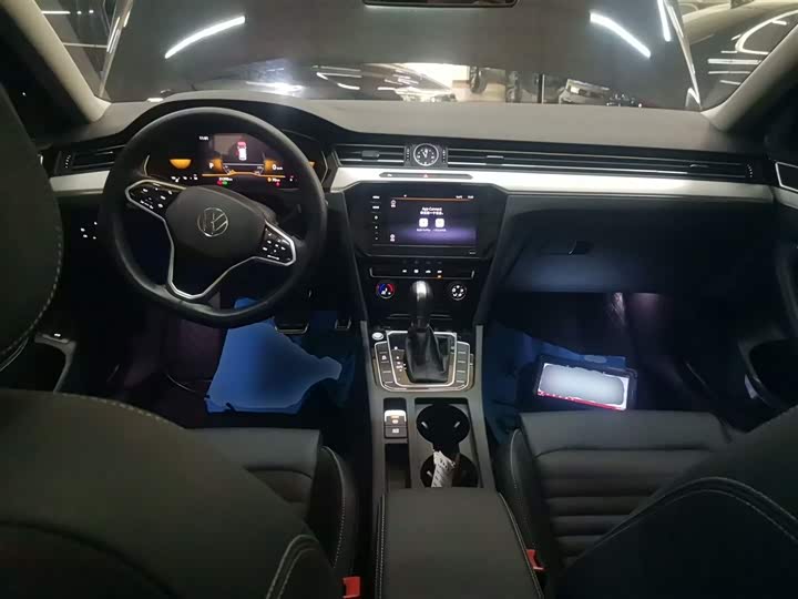 Фото 10 - Volkswagen Magotan