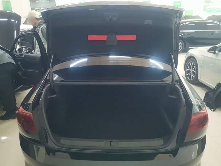 Фото 19 - Volkswagen Magotan