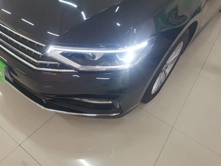 Фото 24 - Volkswagen Magotan