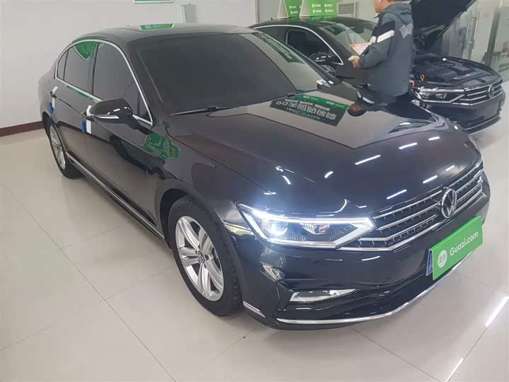 Фото 4 - Volkswagen Magotan