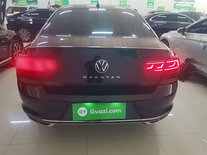 Фото 6 - Volkswagen Magotan