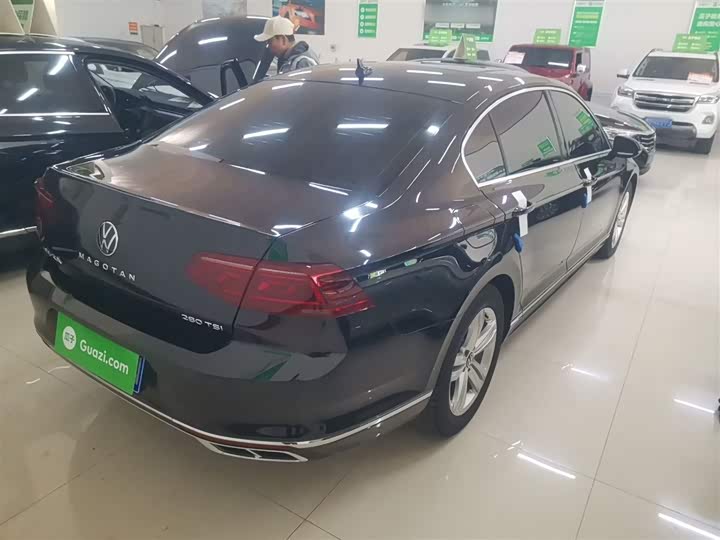 Фото 7 - Volkswagen Magotan