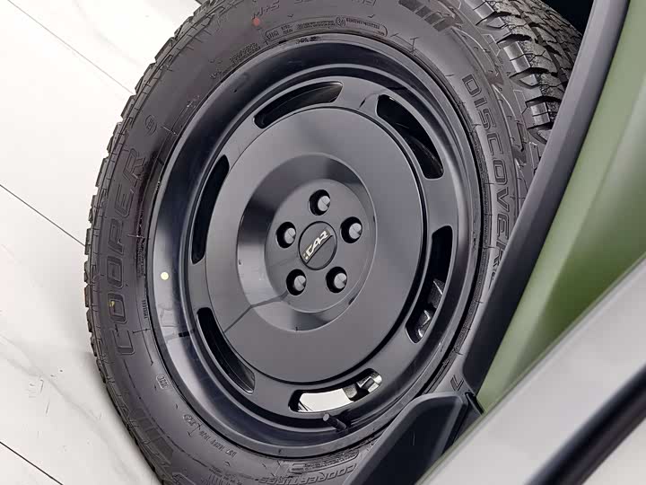 Фото 12 - Chery iCar V23