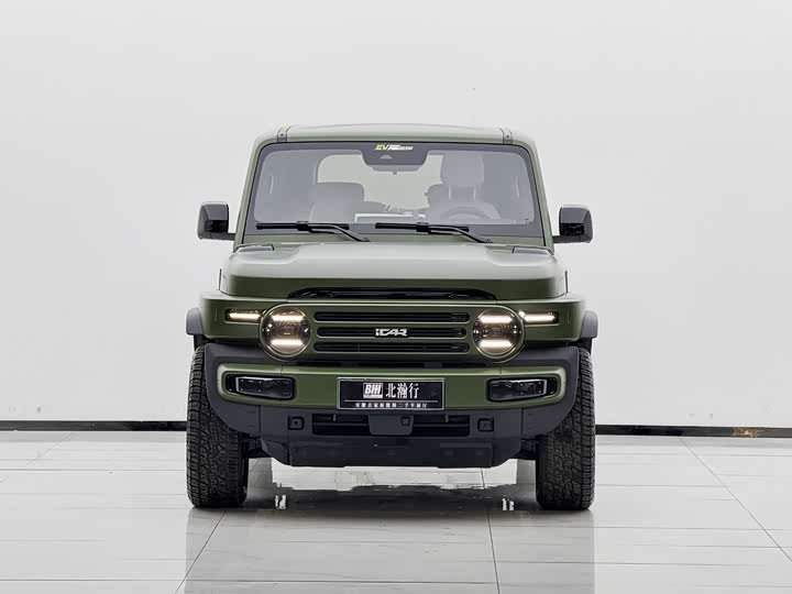 Фото 2 - Chery iCar V23