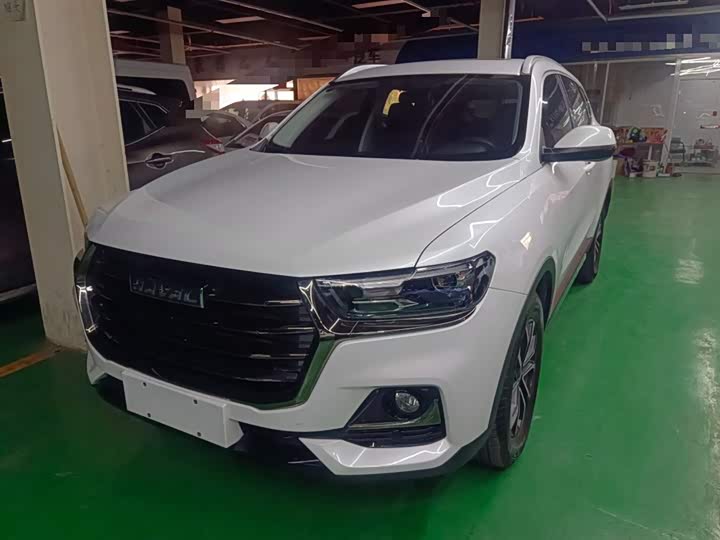 Фото 1 - Haval H6