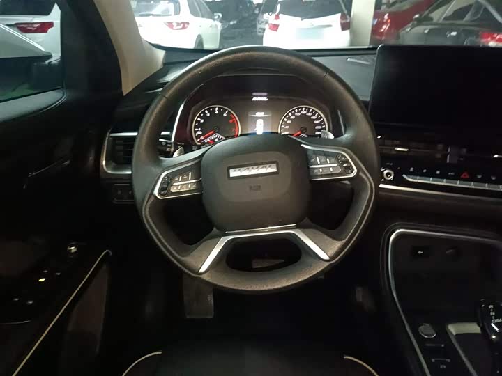 Фото 11 - Haval H6