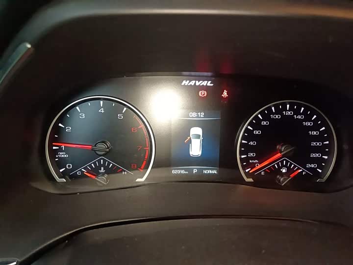 Фото 12 - Haval H6