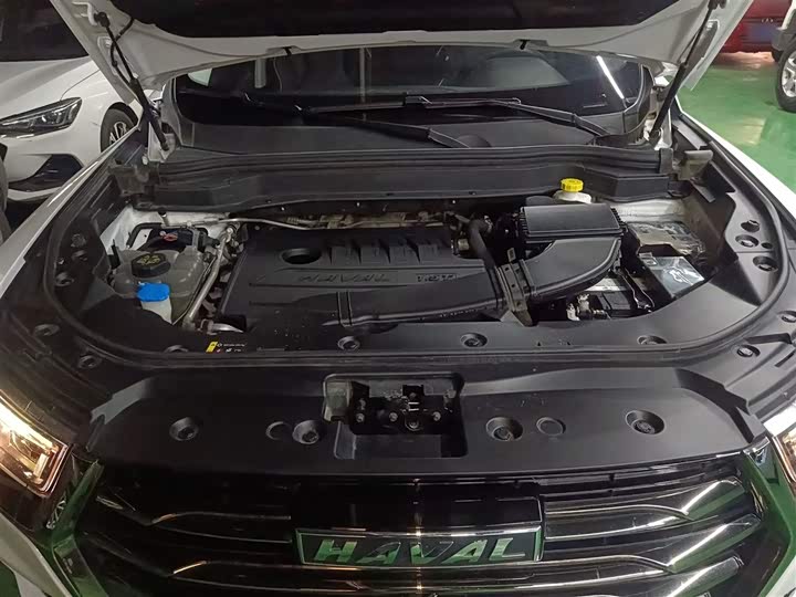 Фото 20 - Haval H6
