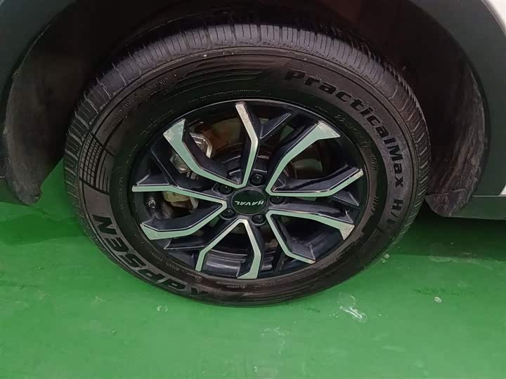 Фото 23 - Haval H6