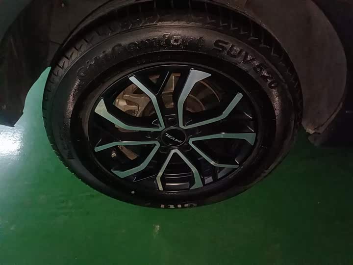 Фото 26 - Haval H6