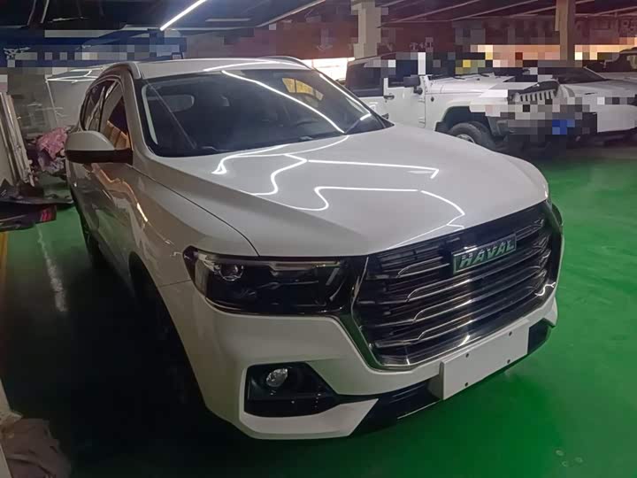 Фото 4 - Haval H6