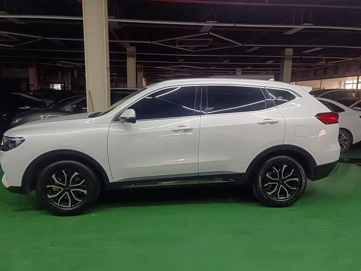 Фото 5 - Haval H6